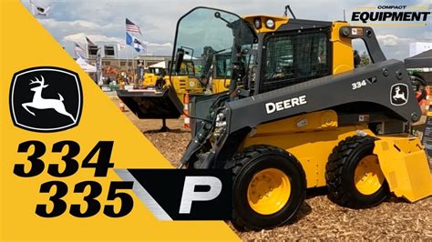 deere 335p skid steer|john deere 334 attachments.